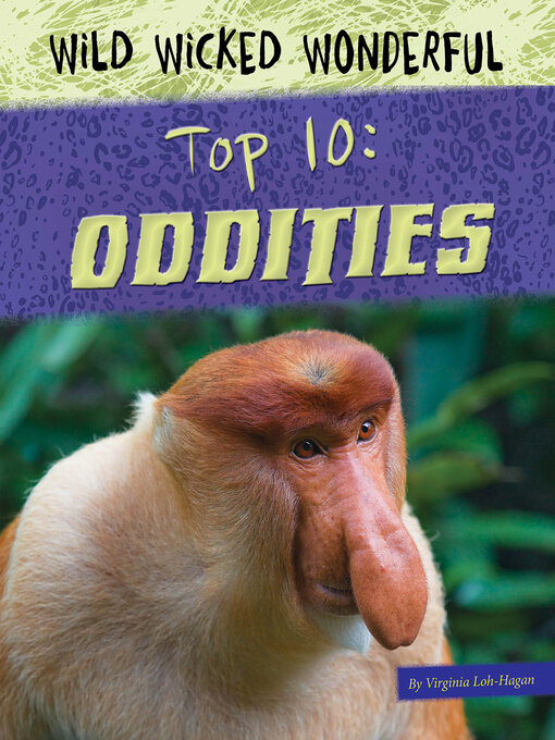 Title details for Oddities by Virginia Loh-Hagan - Available